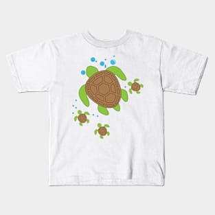 Turtle Kids T-Shirt